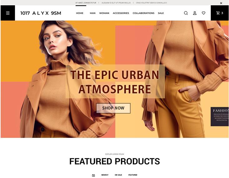 Alyxstudio Demo